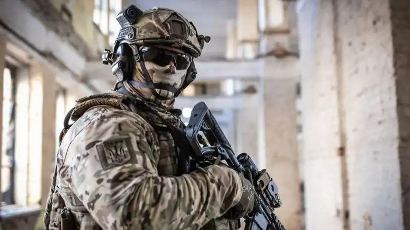 Спецпризначенці ГУР знищили ворожу техніку та особовий склад на Запоріжжі