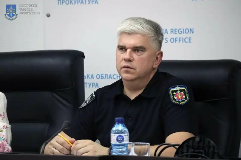 Очільник Запорізької обласної прокуратури увійшов до десятки прокурорів із найвищими пенсіями в Україні