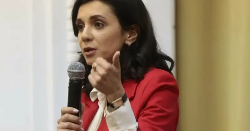 Регіна Харченко розповіла про свою зарплату на посаді очільниці Запоріжжя