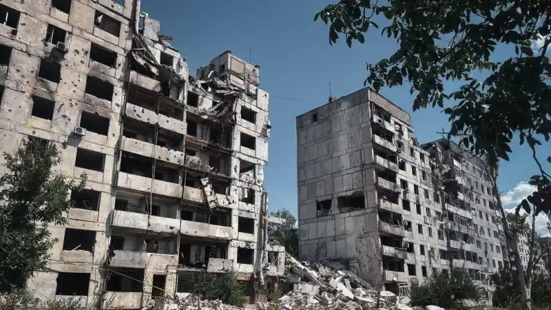 Оріхів під вогнем: місто-привид Запорізької області очима військових