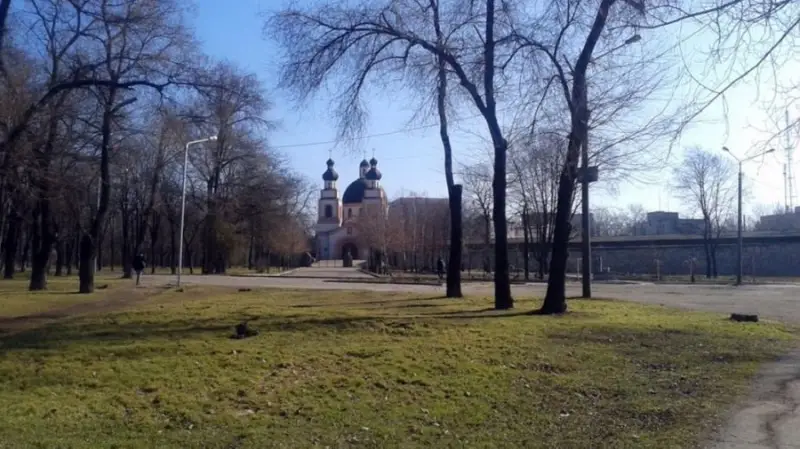 У Запоріжжі завершили опитування щодо нової назви для парку Пушкіна: більшість підтримала Володимира Дахна