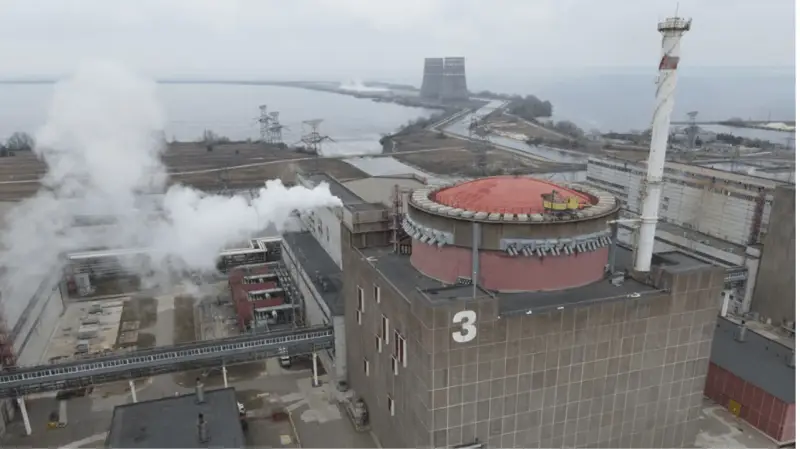 На Запорізькій АЕС зафіксували задимлення: МАГАТЕ повідомило деталі
